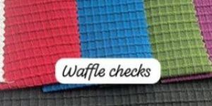 Polyester Lycra Knitted Fabric