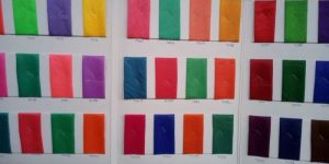 Polyester Santoon Fabric