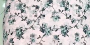 Printed Georgette Fabric