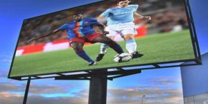 P4 Outdoor Advertising LED Display