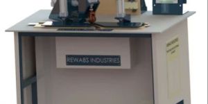 Pneumatic Tape Seam Welding Machine