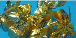 Gold Crunch Chocolate