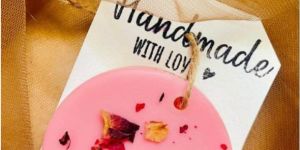 FSEB01 Handmade Eternal Bloom Fragrance Sachet