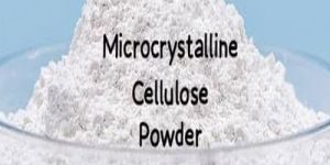 Microcrystalline Cellulose Powder