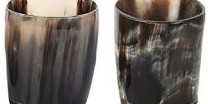 Horn Shot Glass