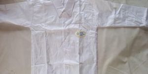 White School Shirt Assam