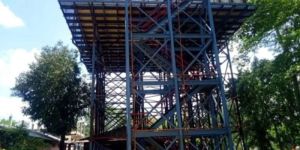 10 KL GRP Water Tank