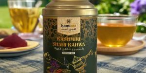 Kashmiri Kahwa Tea