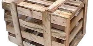 Jungle Wood Crates Box