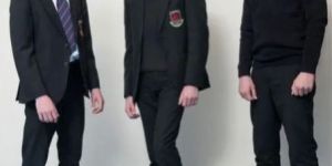 Boys College Uniforms
