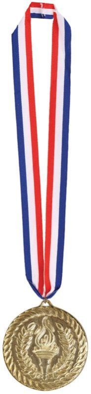 Medal with Ribbon