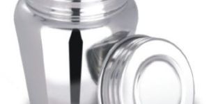 Dhoom Stainless Steel Apple Container