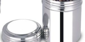 Stainless Steel Atta Dabba
