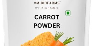 Dehydrated Carrot Powder