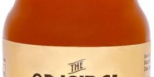 Aamras Shikanji Drink