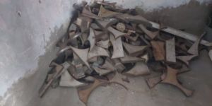 Stainless Steel Plate Cut Scrap-304