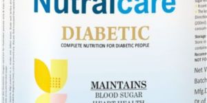 200gm Nutralcare Diabetic Food Supplement