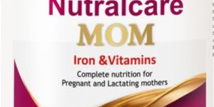 200gm Nutralcare MOM Protein Supplement