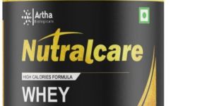 1kg Nutralcare Whey Protein Supplement