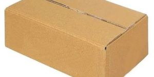 5 Ply 180/120 GSM 60x40x20 Cm Corrugated Box