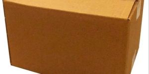 7 Ply 180/120 GSM 60x40x20 Cm Corrugated Box