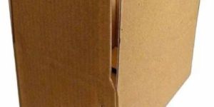 7 Ply 180/120 GSM 60x40x40 Cm Corrugated Box