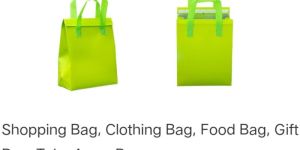 Non Woven Handle Bags