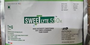 Food Grade Aspartame Sweetener Powder