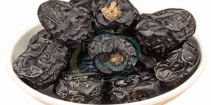 Black Ajwa Dates