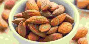 Raw Almond Nuts