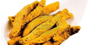 Yellow Turmeric Finger