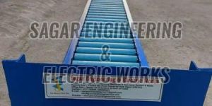 Powered Roller Conveyor