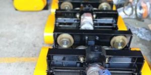 1 Ton Electric Wire Rope Hoist