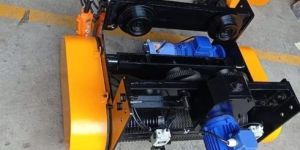 2 Ton Electric Wire Rope Hoist