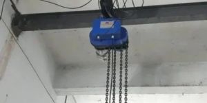 2 Ton Mild Steel Chain Hoist
