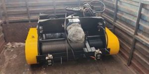 5 Ton Electric Wire Rope Hoist