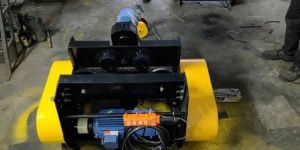 Compact Wire Rope Hoist