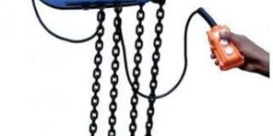 Hulk Trolley Extended Arm Chain Hoist