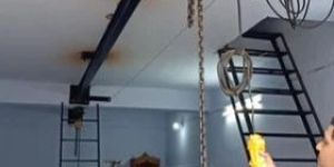 Industrial Power Chain Hoist
