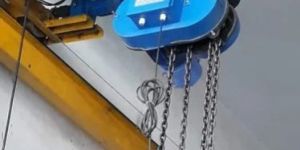 Integrated Push Hand Chain Hoist
