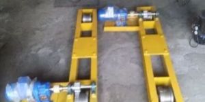 Mild Steel End Carriage