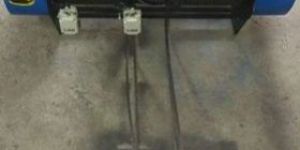 Monorail Wire Rope Hoist