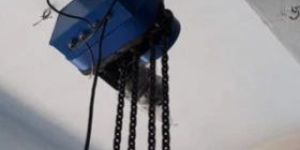 Power Lift Chain Hoist