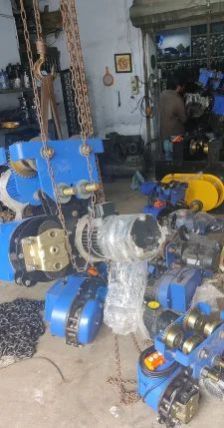 Robust Chain Electric Hoist