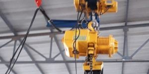 Safety Chain Hoist