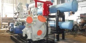 Brine Chilling Plant