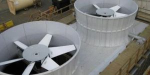Cooling Tower Fan Blade