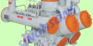 Kirloskar Kc Series Compressor Water Cooled