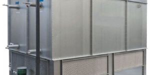 Stainless Steel Refrigeration Evaporative Condenser