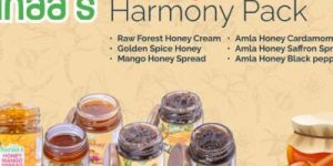 Honey Combo Pack